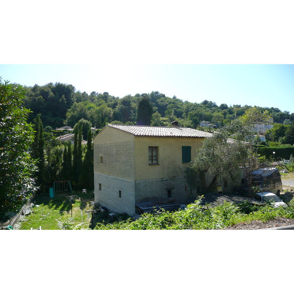 รูปถ่าย ฝรั่งเศส(France) ลาโกด(La Gaude) 2007-07 84