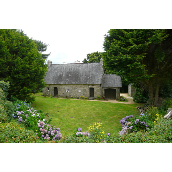 รูปถ่าย ฝรั่งเศส(France) ล็อกโรน็อง(Locronan) 2008-07 64