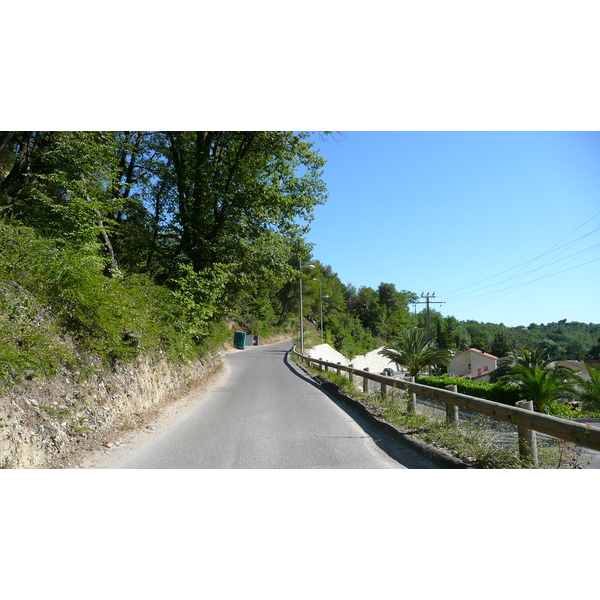 รูปถ่าย ฝรั่งเศส(France) ลาโกด(La Gaude) 2007-07 95
