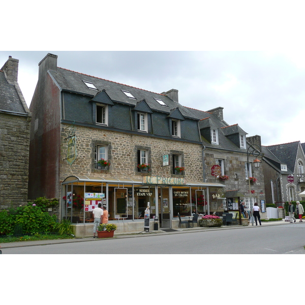 รูปถ่าย ฝรั่งเศส(France) ล็อกโรน็อง(Locronan) 2008-07 49
