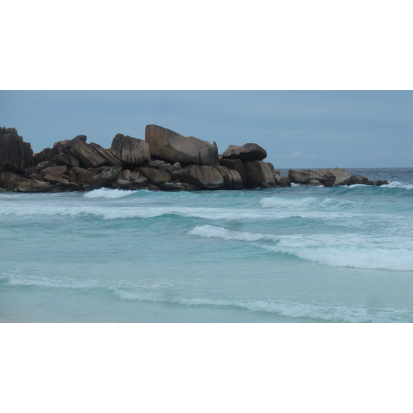 รูปถ่าย เซเชลส์(Seychelles) เกาะลาดีก(La Digue) 2011-10 113
