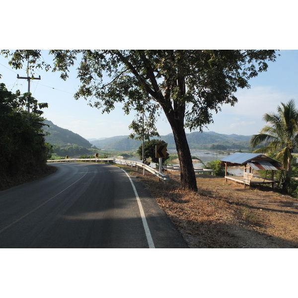 รูปถ่าย ไทย(Thailand) แม่น้ำโขง(Mekong river) 2012-12 30
