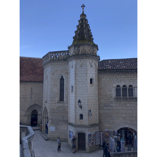 รูปถ่าย ฝรั่งเศส(France) โรกามาดูร์(Rocamadour) 2018-04 229