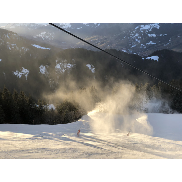 รูปถ่าย ฝรั่งเศส(France) เมแฌฟว์(Megeve) 2018-12 10