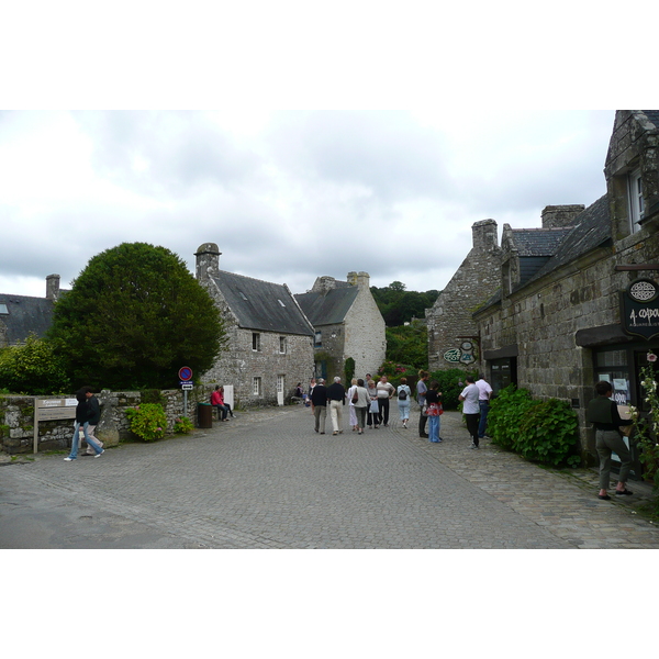 รูปถ่าย ฝรั่งเศส(France) ล็อกโรน็อง(Locronan) 2008-07 17