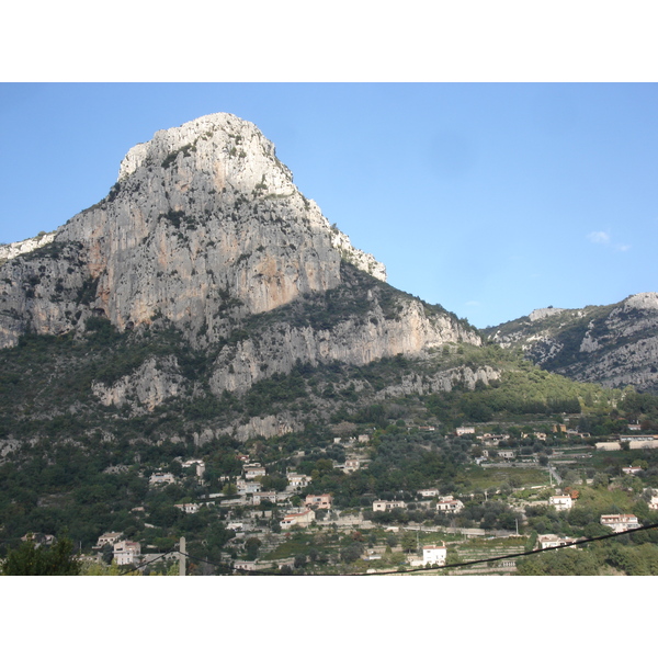รูปถ่าย ฝรั่งเศส(France) แซ็ง-ฌาเน(Saint Jeannet) 2006-10 0