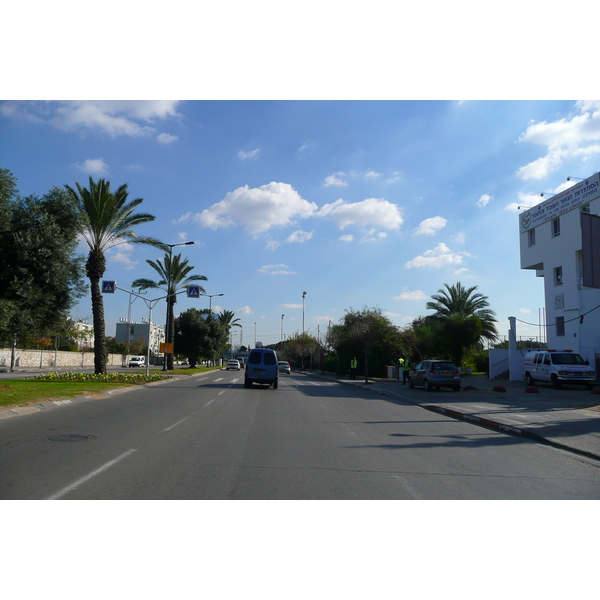 รูปถ่าย อิสราเอล(Israel) ถนนจากเทลอาวีฟไปเบเออร์เชบา(Tel Aviv to Beer Sheva road) 2007-12 51