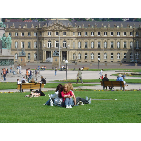 รูปถ่าย เยอรมนี(Germany) สตุดการ์ท(Stuttgart) 2004-05 17