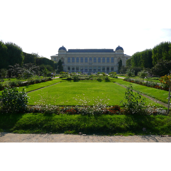 รูปถ่าย ฝรั่งเศส(France) ปารีส(Paris) สวนพันธ์ุพืช(Jardin des Plantes) 2007-08 205