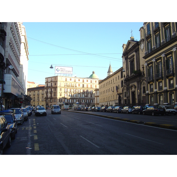 รูปถ่าย อิตาลี(Italy) นาโปลี(Naples) 2004-11 60
