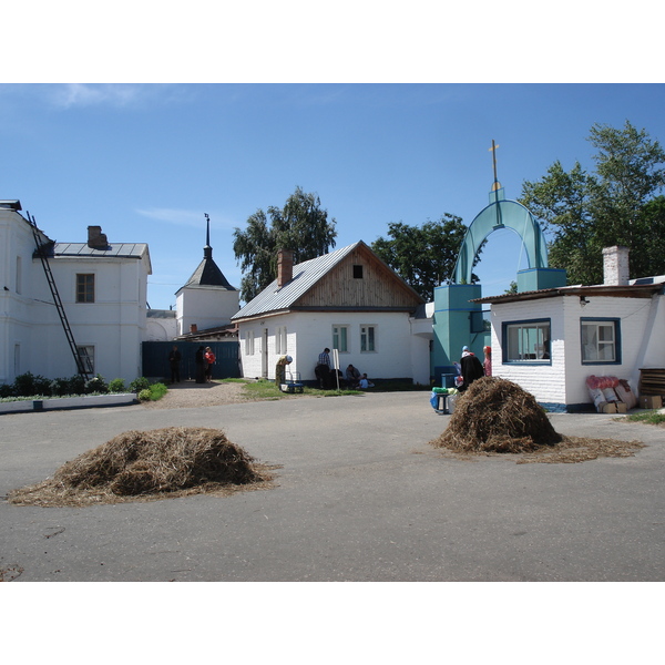 รูปถ่าย รัสเซีย(Russia) โบโกลิอูโบโว(Bogolioubovo) 2006-07 8