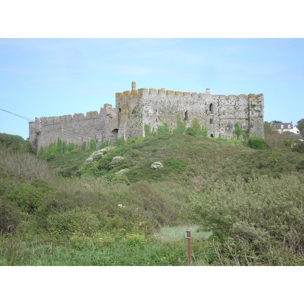 รูปถ่าย อังกฤษ(United Kingdom) เปมโบรคเชอร์(Pembrokeshire) 2006-05 47