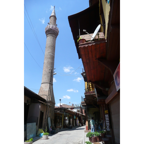 รูปถ่าย ตุรกี(Turkey) อังการา(Ankara) เมืองเก่าอังการา(Ankara old city) 2008-07 57