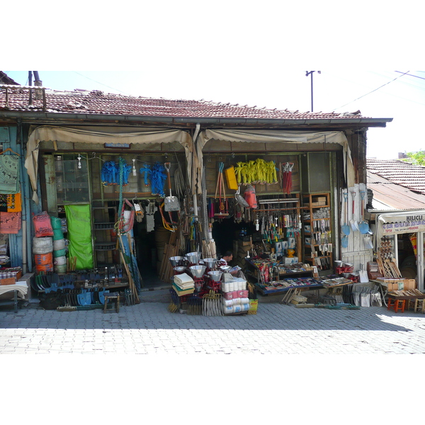 รูปถ่าย ตุรกี(Turkey) อังการา(Ankara) เมืองเก่าอังการา(Ankara old city) 2008-07 79