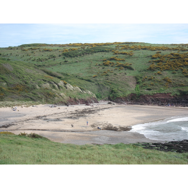 รูปถ่าย อังกฤษ(United Kingdom) เปมโบรคเชอร์(Pembrokeshire) 2006-05 39