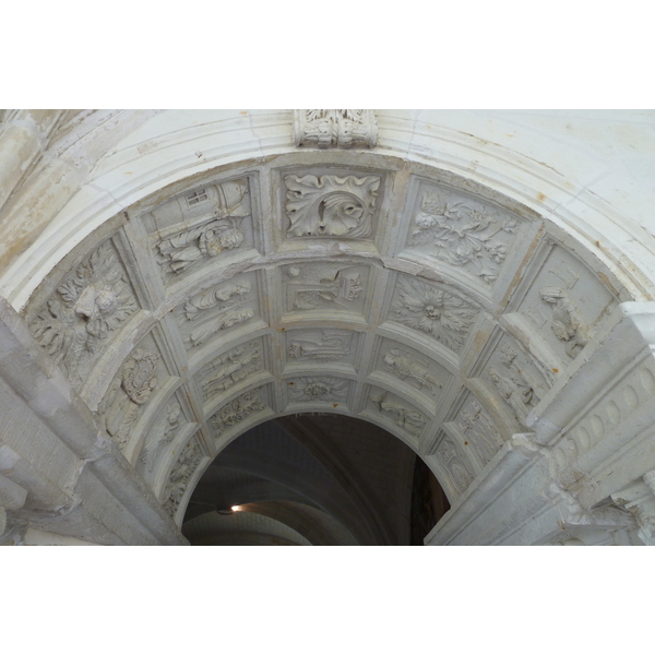 รูปถ่าย ฝรั่งเศส(France) ฟงเตอโวร์(Fontevraud) 2011-05 100