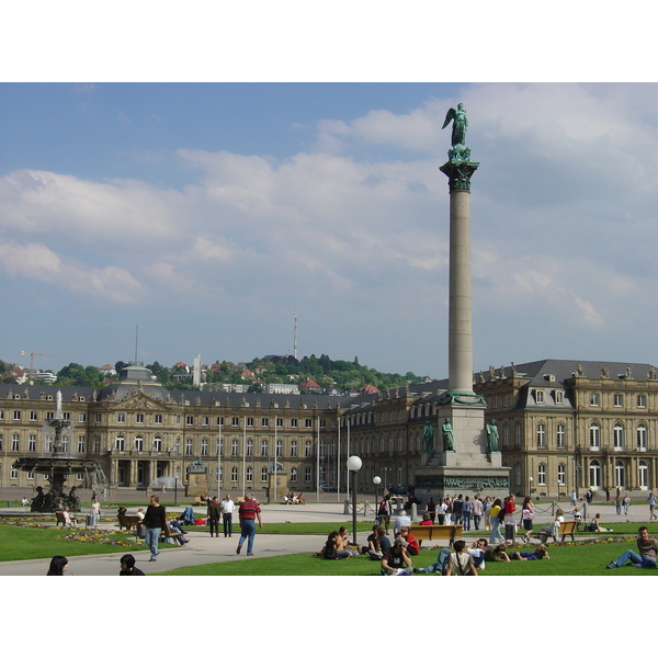 รูปถ่าย เยอรมนี(Germany) สตุดการ์ท(Stuttgart) 2004-05 20