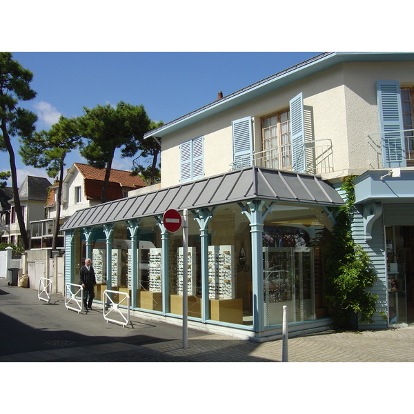 รูปถ่าย ฝรั่งเศส(France) ลาโบล(La Baule) 2004-08 6