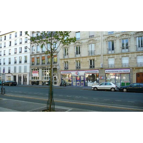 รูปถ่าย ฝรั่งเศส(France) ปารีส(Paris) คลองแซ็ง-มาร์แต็ง(Canal St Martin) 2007-08 81