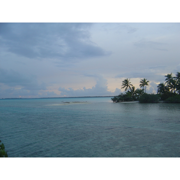 รูปถ่าย เฟรนช์โพลี่นีเซีย(Polynesia) โรงแรมเลอเมอริเดียน โบราโบรา(Meridien Bora Bora Hotel) 2006-04 161
