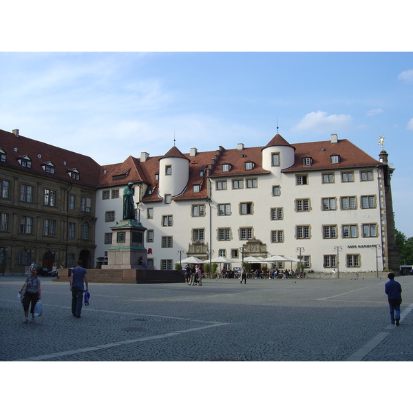 รูปถ่าย เยอรมนี(Germany) สตุดการ์ท(Stuttgart) 2004-05 24