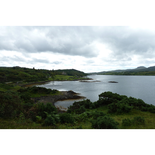 รูปถ่าย อังกฤษ(United Kingdom) เกาะสกาย(Skye) 2011-07 107