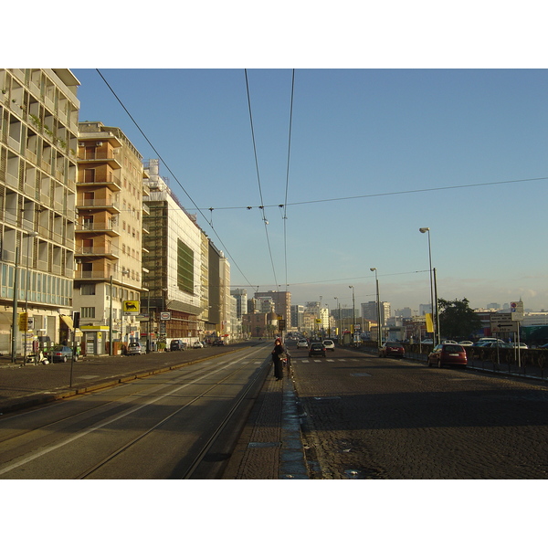 รูปถ่าย อิตาลี(Italy) นาโปลี(Naples) 2004-11 93