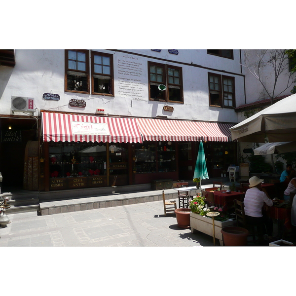 รูปถ่าย ตุรกี(Turkey) อังการา(Ankara) เมืองเก่าอังการา(Ankara old city) 2008-07 88
