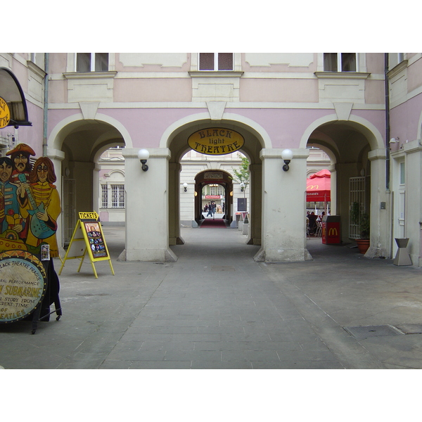รูปถ่าย สาธารณรัฐเช็ก(Czech Republic) ปราก(Prague) 2004-05 149
