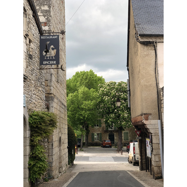 รูปถ่าย ฝรั่งเศส(France) มาร์แตล(Martel) 2018-04 29