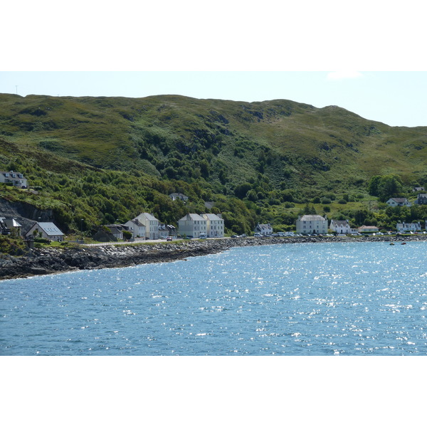 รูปถ่าย อังกฤษ(United Kingdom) สกอตแลนด์(Scotland) มาเลก(Mallaig) 2011-07 30