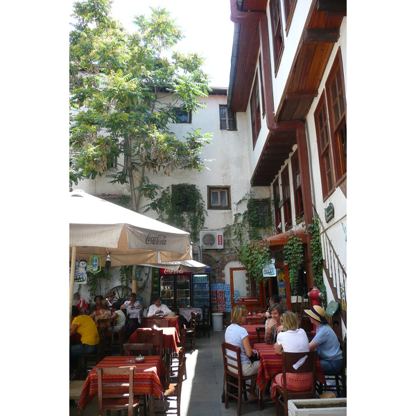 รูปถ่าย ตุรกี(Turkey) อังการา(Ankara) เมืองเก่าอังการา(Ankara old city) 2008-07 7
