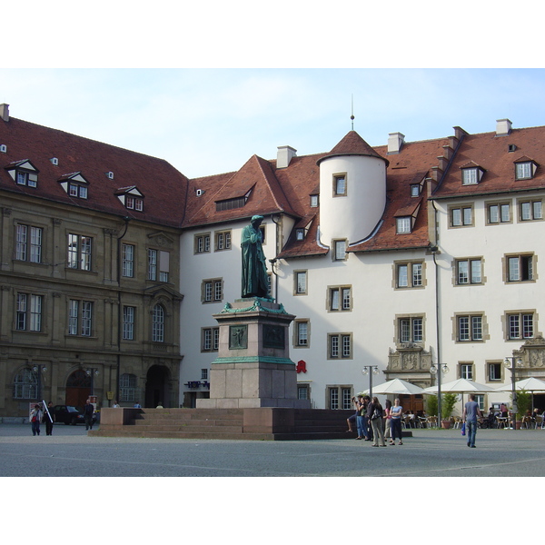 รูปถ่าย เยอรมนี(Germany) สตุดการ์ท(Stuttgart) 2004-05 4