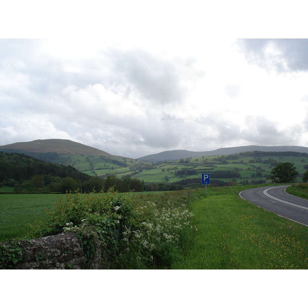 รูปถ่าย อังกฤษ(United Kingdom) อุทยานแห่งชาติเบรคอนบีคอนส์(Brecon Beacons National Park) 2006-05 78