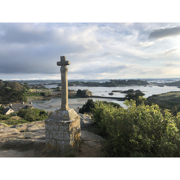 รูปถ่าย ฝรั่งเศส(France) เกาะเบรอา(Brehat Island) 2020-06 87