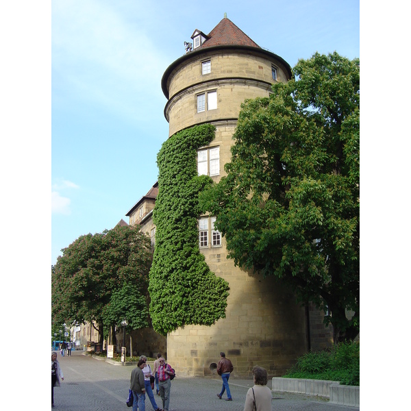 รูปถ่าย เยอรมนี(Germany) สตุดการ์ท(Stuttgart) 2004-05 3