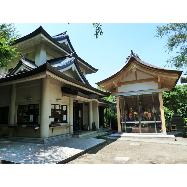 รูปถ่าย ญี่ปุ่น(Japan) โตเกียว(Tokyo) อุเอโนะ(Ueno) 2010-06 88