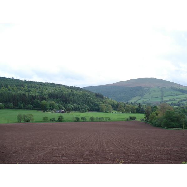 รูปถ่าย อังกฤษ(United Kingdom) อุทยานแห่งชาติเบรคอนบีคอนส์(Brecon Beacons National Park) 2006-05 11