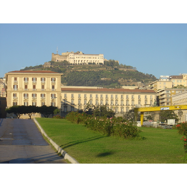 รูปถ่าย อิตาลี(Italy) นาโปลี(Naples) 2004-11 3
