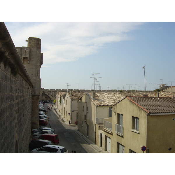 รูปถ่าย ฝรั่งเศส(France) แอก-มอร์ต(Aigues Mortes) 2004-08 15