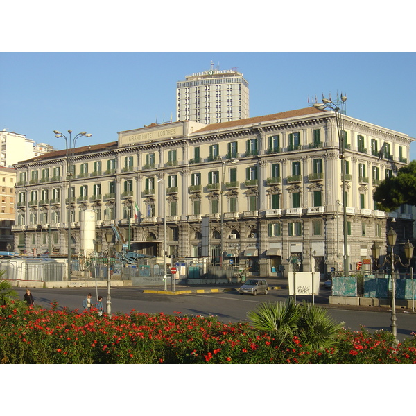 รูปถ่าย อิตาลี(Italy) นาโปลี(Naples) 2004-11 8