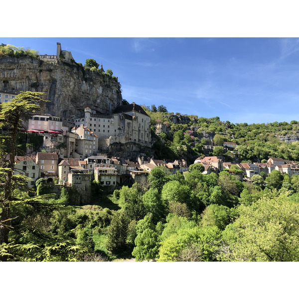 รูปถ่าย ฝรั่งเศส(France) โรกามาดูร์(Rocamadour) 2018-04 167