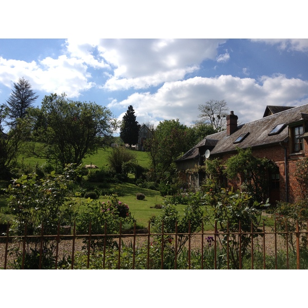 รูปถ่าย ฝรั่งเศส(France) ลียงส์-ลา-ฟอแร(Lyons La Foret) 2014-05 113