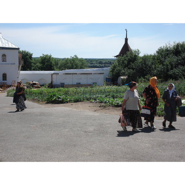 รูปถ่าย รัสเซีย(Russia) โบโกลิอูโบโว(Bogolioubovo) 2006-07 9