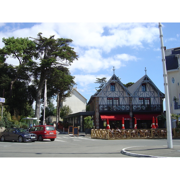 รูปถ่าย ฝรั่งเศส(France) ลาโบล(La Baule) 2004-08 21