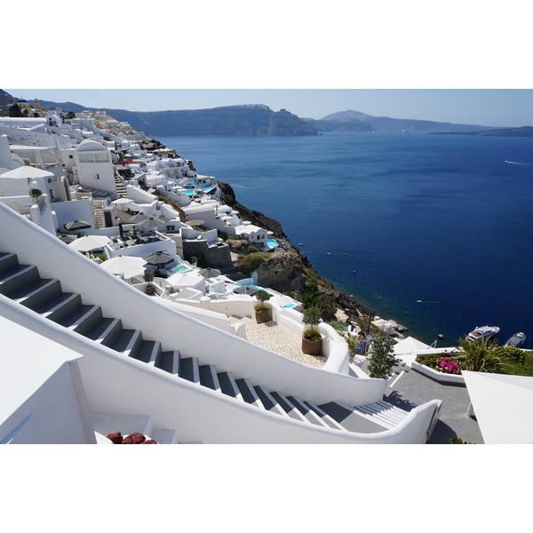 รูปถ่าย กรีก(Greece) ซานโตรินี(Santorini) 2016-07 70