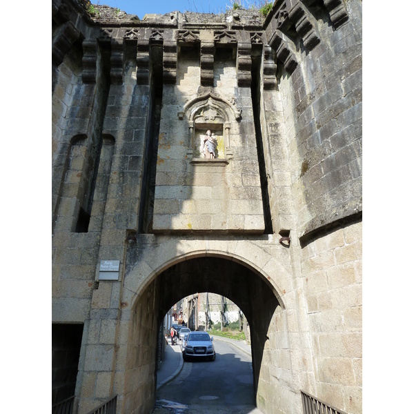 รูปถ่าย ฝรั่งเศส(France) ฟูแฌร์(Fougeres) 2010-04 128