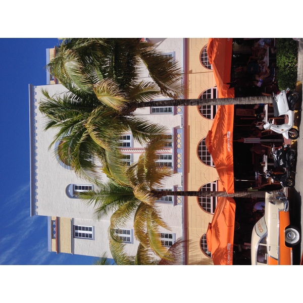 รูปถ่าย สหรัฐอเมริกา(United States) ไมแอมีบีช(Miami Beach) 2015-03 3