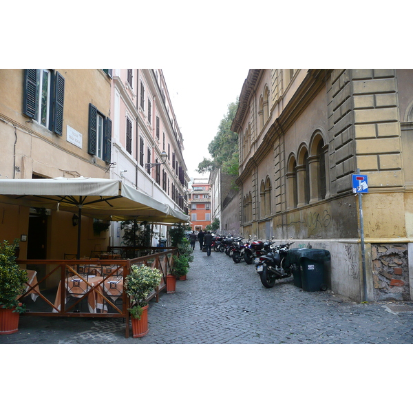 รูปถ่าย อิตาลี(Italy) โรม(Rome) ทราสเตแวเร(Trastevere) 2007-11 56