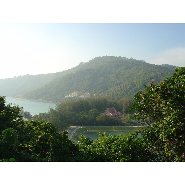 รูปถ่าย ไทย(Thailand) ภูเก็ต(Phuket) หาดในหาน(Nai Harn Beach) 2005-12 50